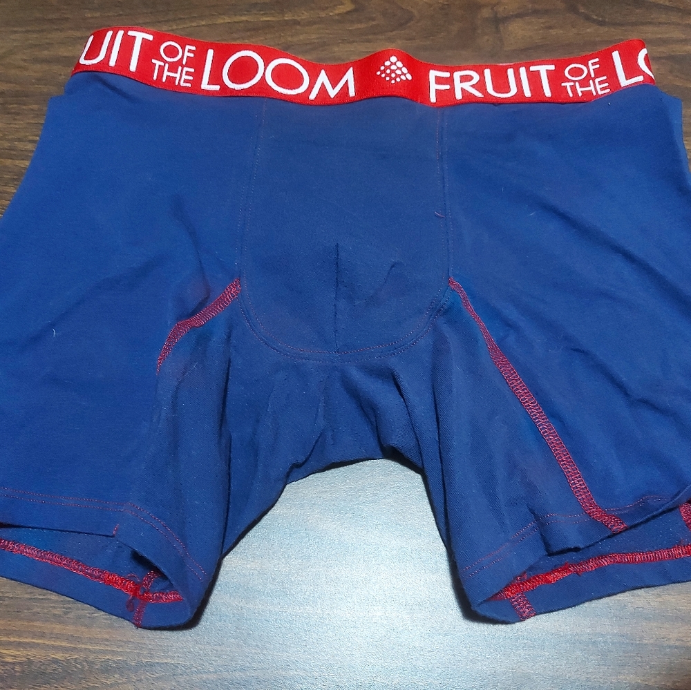 Fruit of the loom boxer brief